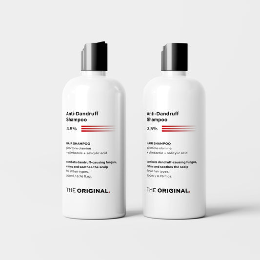 Anti Dandruff Shampoo 3.5%